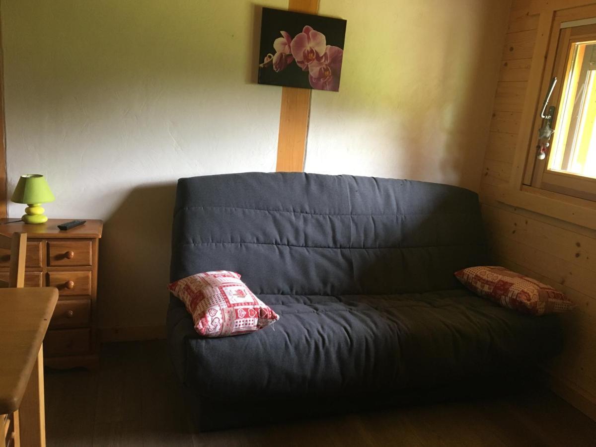 Studio 1 Piece Situe Dans Un Chalet Бофорт Екстериор снимка