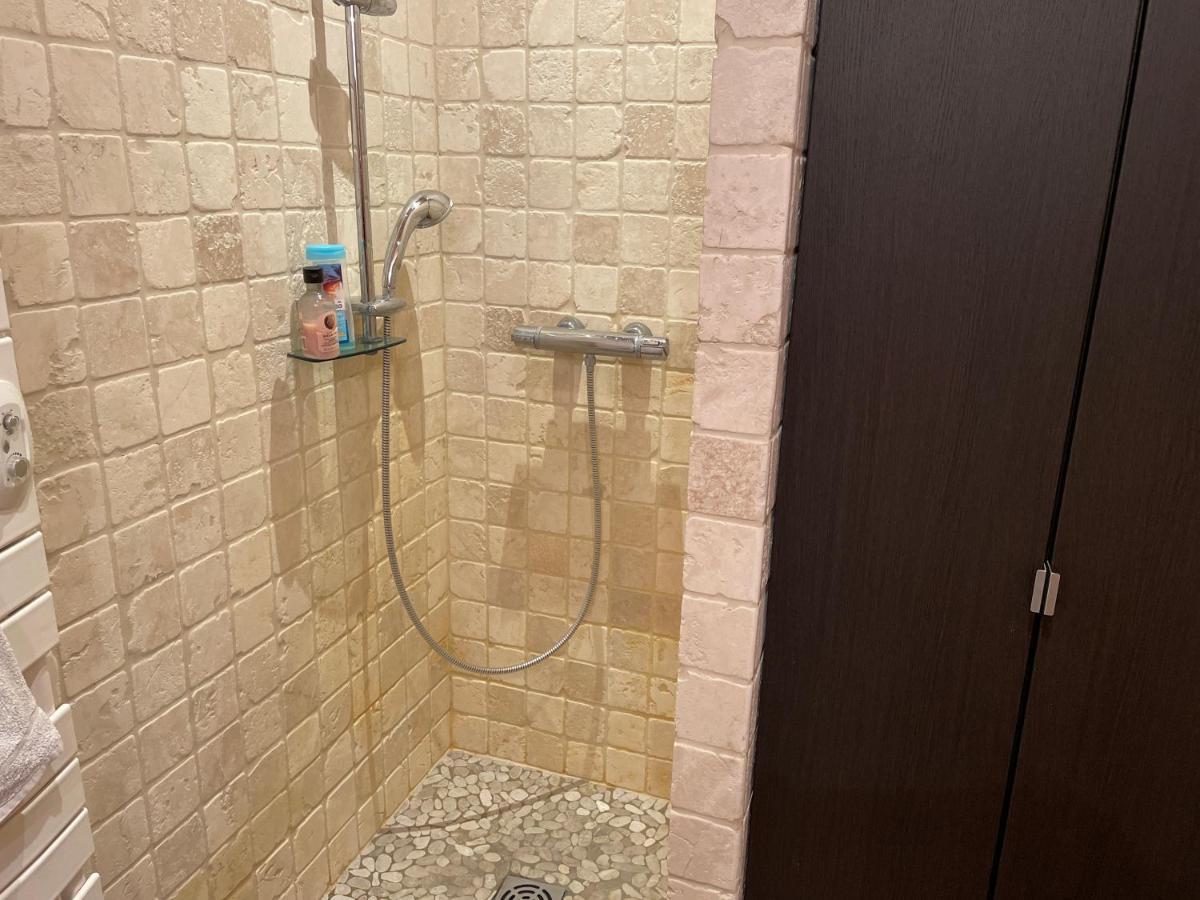Studio 1 Piece Situe Dans Un Chalet Бофорт Екстериор снимка